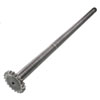 Axle Shaft 36.17 in. Overall Length 8 Lugs 37 Spline - image 2