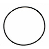 Differential Cover Gasket O-Ring - image 1