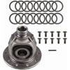 Differential Gear Case 1.18 in. Dia. 27 Spline Empty 3.54 Ratio And Down For CJ5/CJ7 3.55 Ratio And Down For ZJ/TJ/XJ/WJ Open - image 1