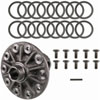 Differential Gear Case 1.18 in. Dia. 27 Spline Empty 3.54 Ratio And Down For CJ5/CJ7 3.55 Ratio And Down For ZJ/TJ/XJ/WJ Open - image 2