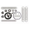 Ring And Pinion Kit; 3.07 Ratio; 43-14 Teeth; w/Kit; Incl. Gasket/Ft./Rr. Pinion Bearings/Ring Gear - image 1