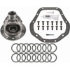 Differential Gear Case 1.5 in. Dia. 35 Spline Empty 4.10 Ratio And Down Open - image 1