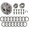 Differential Gear Case Kit 1.31 in. Dia. 30 Spline Incl. Internal Kit 3.73 Ratio And Down Posi - image 2