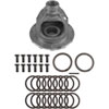 Differential Gear Case 1.31/1.37 in. Dia. 30/32 Spline Empty 4.10 Ratio And Down Open - image 1