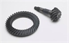 Ring And Pinion Kit; 3.50 Ratio; 42-12 Teeth; Reverse Cut Pinion; w/Kit; Incl. Gasket/Ft./Rr. Pinion - image 1