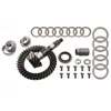 Ring And Pinion Kit; 3.73 Ratio; Sets Up w/Crush; Std.; w/Kit; Incl. Gasket/Ft./Rr. Pinion Bearings/ - image 1