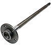 Axle Shaft Rear 30.54 in. Overall Length 5 Lugs 27 Spline - image 1
