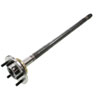 Rear Axle Shaft for 1996–1998 Jeep Grand Cherokee w/Dana 44 Differential [5 on 4.5 in. Bolt Pattern] - image 2