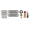 D30IKJL Ring and Pinion Installation Kit for Dana 30 AdvanTEK M186 Jeep Wrangler JL [Front] - image 1