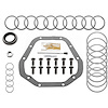 Ring And Pinion Installation Kit; Incl. Pinion-Carrier Shims/Pinion Nut/Ring Gear Bolts/Gear Marking