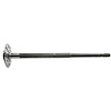 Axle Shaft; 33.375 in. Overall Length; 1.075in. Bearing Surface; Uses 6408 Bearing; 12/14mm Studs; 5 - image 1