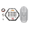 Ring And Pinion Installation Kit; 3rd Des.; 4.56 And Up; Incl. Pinion-Carrier Shims/Pinion Nut/Ring - image 1