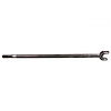 Axle Shaft Front Complete Inner-Outer-U-Joint Left - image 1