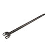 Axle Shaft Front Complete Inner-Outer-U-Joint Left - image 2