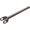 Axle Shaft Front Complete Inner-Outer-U-Joint Right - image 1