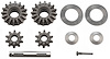 Carrier Gear Kit GM 8.875" 12-Bolt