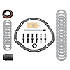 Ring And Pinion Installation Kit; Incl. Pinion-Carrier Shims/Pinion Nut/Ring Gear Bolts/Gear Marking - image 1