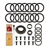 Ring And Pinion Installation Kit; Incl. Pinion-Carrier Shims/Pinion Nut/Ring Gear Bolts/Gear Marking - image 1