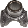 Competition Yoke 29 Spline 1310 Series Cast XHD 45 Degree Pressure Angle Of Tooth - image 1