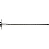 Axle Shaft 34.75 in. Overall Length 5 Lugs 26 Spline - image 1