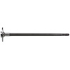 Axle Shaft 32.25 in. Overall Length 5 Lugs 28 Spline - image 1