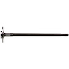 Axle Shaft 30 5/16 in. Overall Length 5 Lugs 28 Spline - image 1
