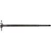 Axle Shaft 34 13/16 in. Overall Length 5 Lugs 28 Spline - image 1
