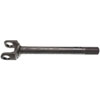 Axle Shaft 14.78 in. Overall Length 30 Spline Black Oxide Badged Under The Ten Factory Product Line - image 1