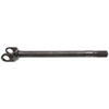 Axle Shaft 18.91 in. Overall Length 30 Spline Black Oxide Badged Under The Ten Factory Product Line - image 2