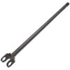Axle Shaft 32.91 in. Overall Length 30 Spline Black Oxide Badged Under The Ten Factory Product Line - image 1