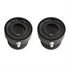 Axle Tube Seals for Front Dana 30/44 [Black] - image 1