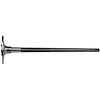 Axle Shaft Small Bearing 29 5/8 in. Overall Length 5 Lugs 28 Spline - image 1