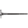 Axle Shaft Large Bearing 27.25 in. Overall Length 5 Lugs 28 Spline - image 1
