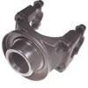 Pinion Yoke Axle: GM 10-Bolt 8.5 / 14-Bolt 9.5 - image 2