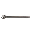 Axle Shaft 22 in. Overall Length Blank Inner Shaft For Dana 44 Front - image 1