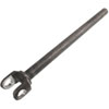 Axle Shaft 22 in. Overall Length Blank Inner Shaft For Dana 44 Front - image 2