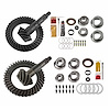 Complete Front and Rear Differential Kit 2011-2013 Dodge Ram 2500/3500 - image 1