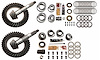 Complete Front and Rear Ring and Pinion Kit 1989-1995 Toyota Pickup, 4Runner 4-Cylinder - 5.29 Ratio - image 1