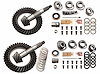 Complete Front and Rear Ring and Pinion Kit 1986-1988 Toyota Pickup, 4Runner V6 - 5.29 Ratio - image 1