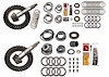 Complete Front and Rear Ring and Pinion Kit 1995-2002 Toyota Tacoma, 1996-2002 Toyota 4Runner - 5.29 Ratio - image 1