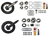 Complete Front and Rear Ring and Pinion Kit 2007-2020 Toyota Tacoma - 4.88 Ratio - image 1