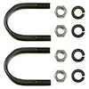 U-Bolt Kit For Use With 1210/1310/1330 Series Differentials