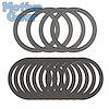 CARRIER SHIMS RUBICON D44