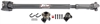 1310 Front Drive Shaft Assembly 2007-2017 Jeep Wrangler JK 2-Door/4-Door - image 1