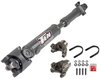 1310 Rear Drive Shaft Assembly 2007-2017 Jeep Wrangler JK 2-Door - image 2