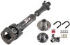 1350 Rear Drive Shaft Assembly 2007-2017 Jeep Wrangler JK 2-Door - image 2