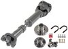1350 Rear Drive Shaft Assembly 2007-2017 Jeep Wrangler JK 2-Door - image 3