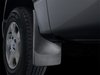 NO DRILL MUDFLAPS BLACK FORD F-250/F-350/F-450/F-550 1999-2007 DOES NOT FIT F-450/550; WILL NOT FIT - image 2
