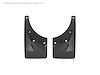 No-Drill Mud Flaps 2007-13 Avalanche/Yukon - image 1