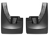 No-Drill Mud Flaps 2009-14 Ram 1500 - image 1